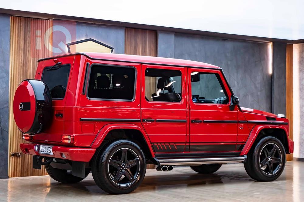 مێرسێدس بێنز G-Class